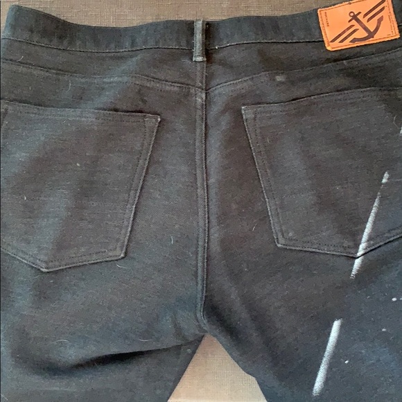 Pants Dockers grey stretch chino. - Picture 3 of 3